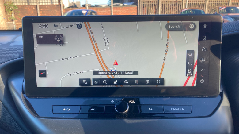 Nissan Juke 1.0 DiG-T N-Connecta 5dr DCT Petrol Hatchback